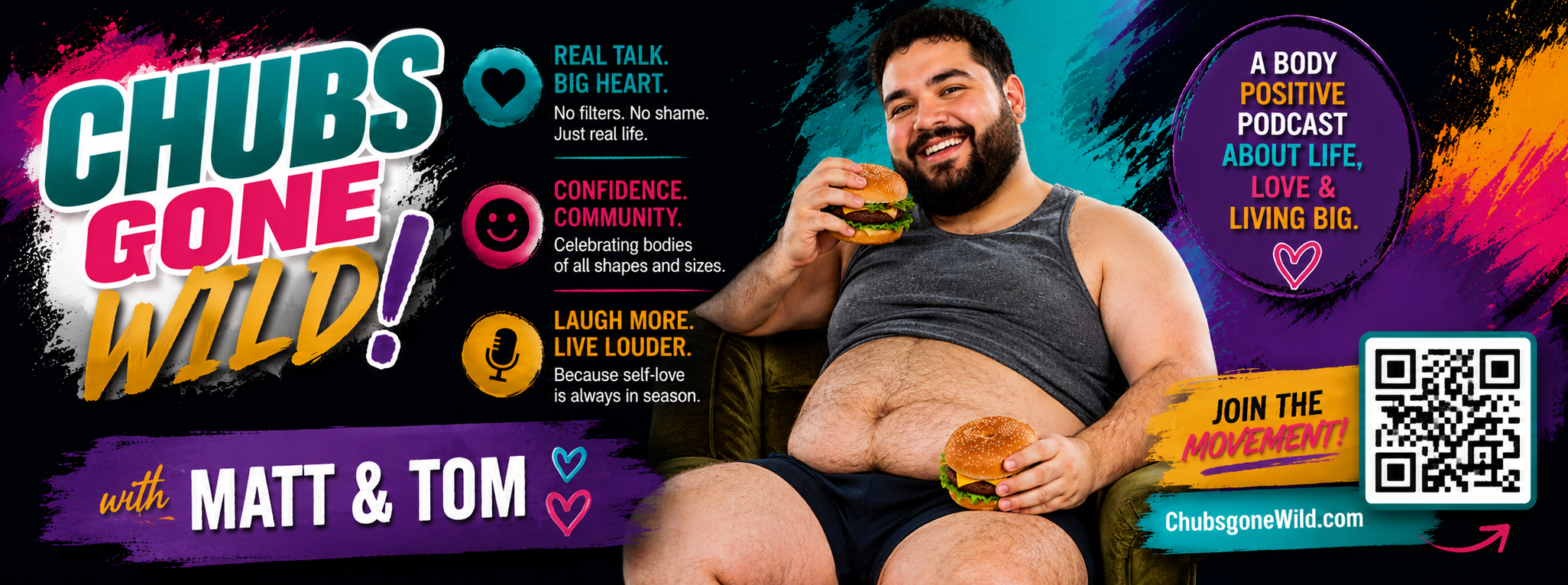ChubsGW642: Chub On, Chub Off